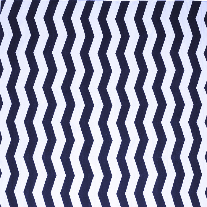 Square Machine Washable Abstract Blue Contemporary Rug, wshcon671blu