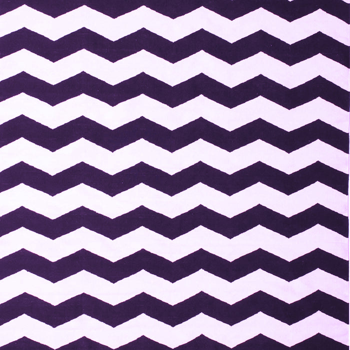 Machine Washable Abstract Purple Contemporary Area Rugs, wshcon671pur