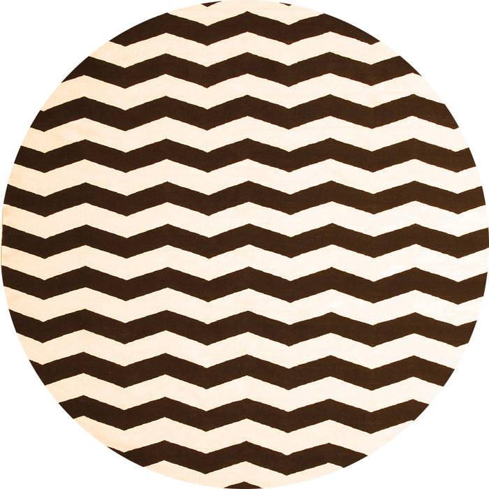 Machine Washable Abstract Orange Contemporary Area Rugs, wshcon671org