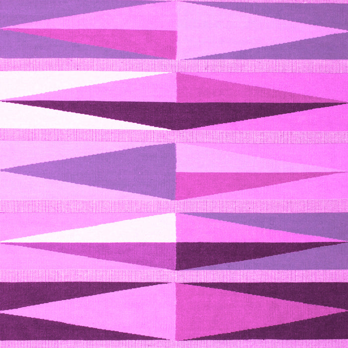 Machine Washable Abstract Pink Contemporary Rug, wshcon672pnk