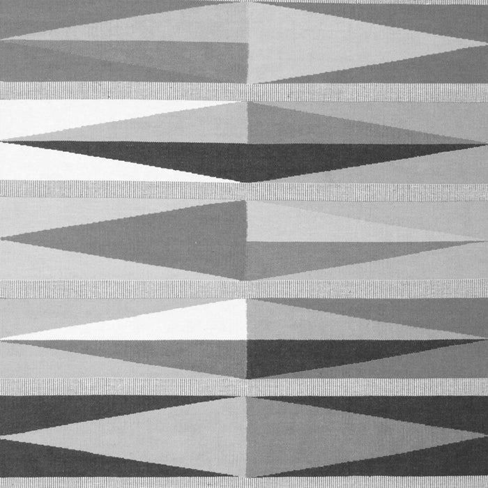 Serging Thickness of Machine Washable Abstract Gray Contemporary Rug, wshcon672gry