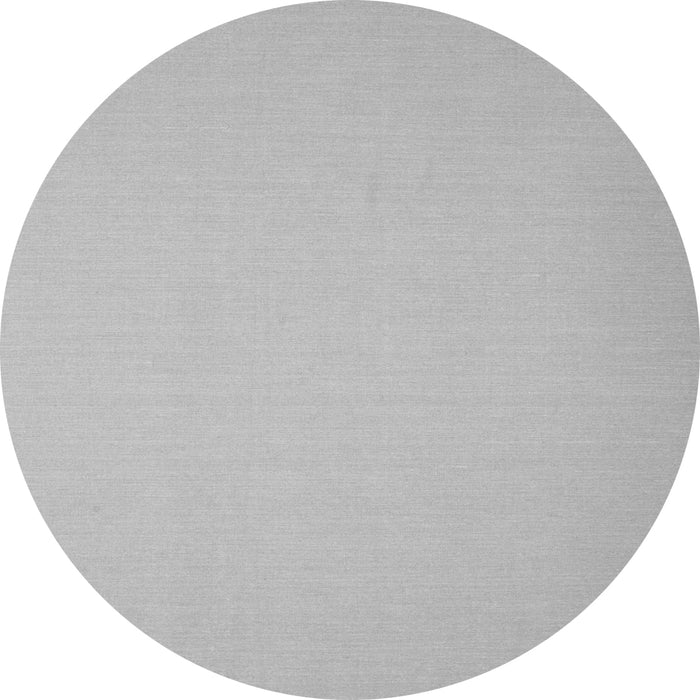 Square Abstract Gray Contemporary Rug, con673gry