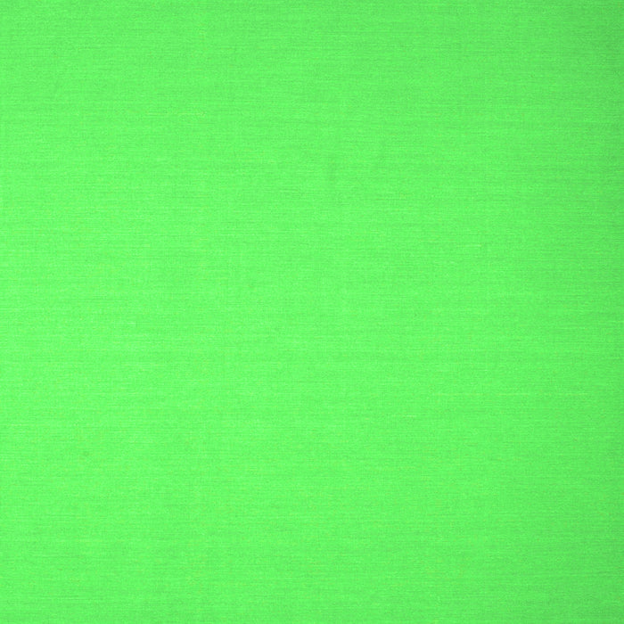 Serging Thickness of Abstract Green Contemporary Rug, con673grn