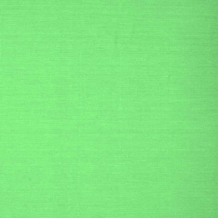 Machine Washable Abstract Emerald Green Contemporary Area Rugs, wshcon673emgrn
