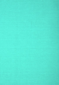 Abstract Turquoise Contemporary Rug, con673turq