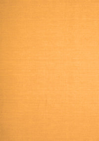 Abstract Orange Contemporary Rug, con673org