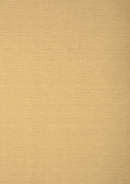 Abstract Brown Contemporary Rug, con673brn