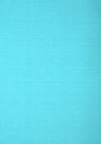 Abstract Light Blue Contemporary Rug, con673lblu