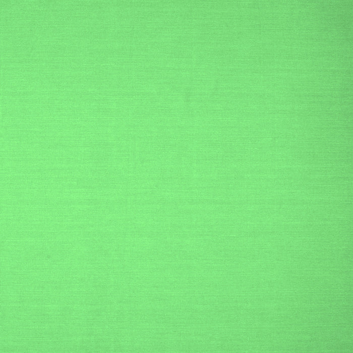 Square Abstract Emerald Green Contemporary Rug, con673emgrn