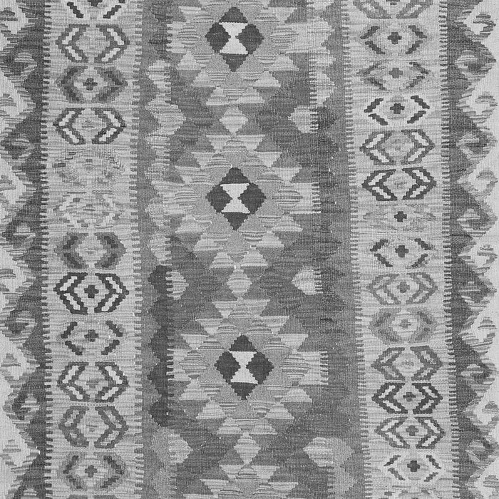Southwestern Gray Country Rug, con675gry