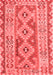 Southwestern Red Country Area Rugs