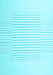 Solid Light Blue Modern Rug, con677lblu