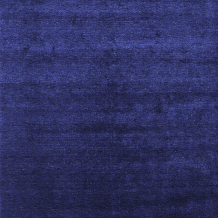 Machine Washable Abstract Blue Contemporary Rug, wshcon67blu