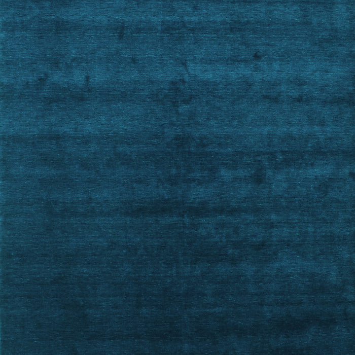 Abstract Light Blue Contemporary Rug, con67lblu