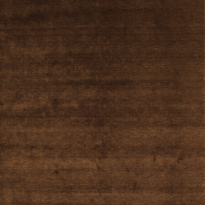 Abstract Orange Contemporary Rug, con67org