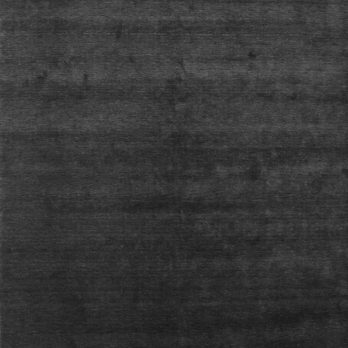 Serging Thickness of Machine Washable Abstract Gray Contemporary Rug, wshcon67gry