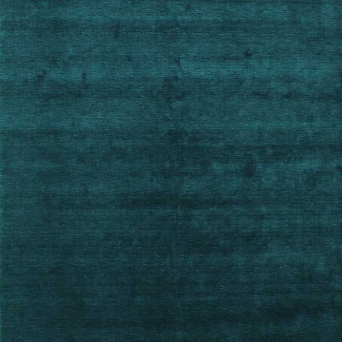 Machine Washable Abstract Turquoise Contemporary Area Rugs, wshcon67turq