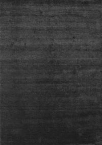 Abstract Gray Contemporary Rug, con67gry