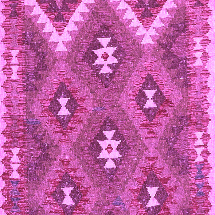 Southwestern Purple Country Rug, con684pur