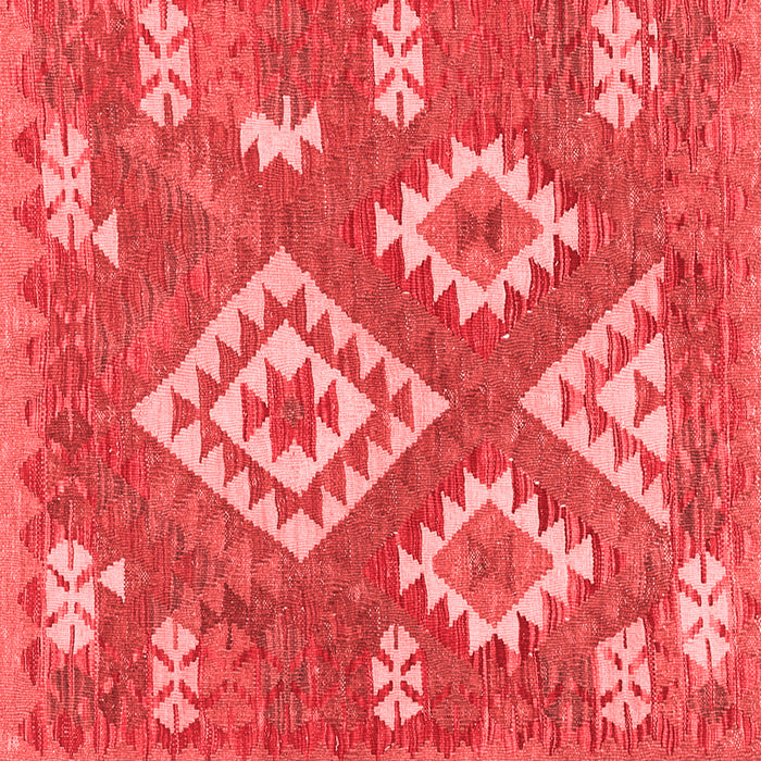 Southwestern Red Country Rug, con685red