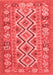 Southwestern Red Country Area Rugs