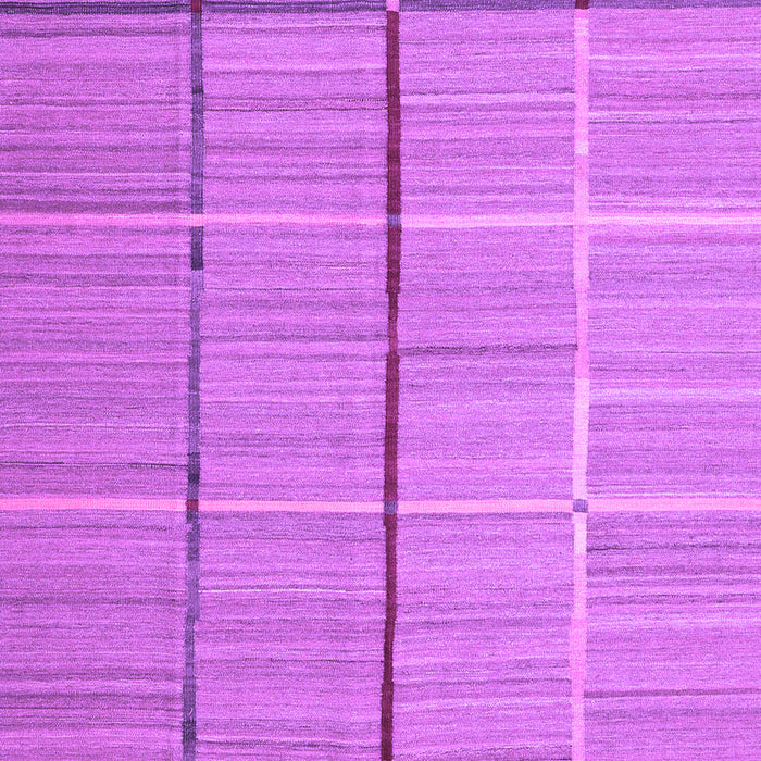 Machine Washable Abstract Purple Contemporary Area Rugs, wshcon689pur