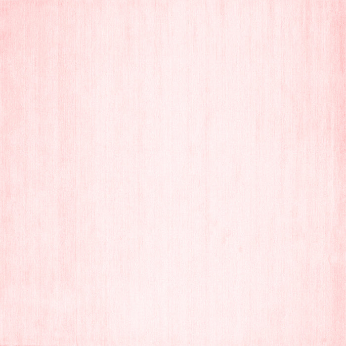 Solid Red Modern Rug, con68red