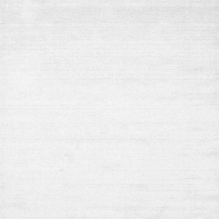 Serging Thickness of Machine Washable Solid Gray Modern Rug, wshcon68gry