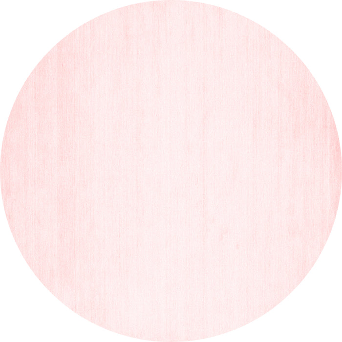 Solid Red Modern Rug, con68red