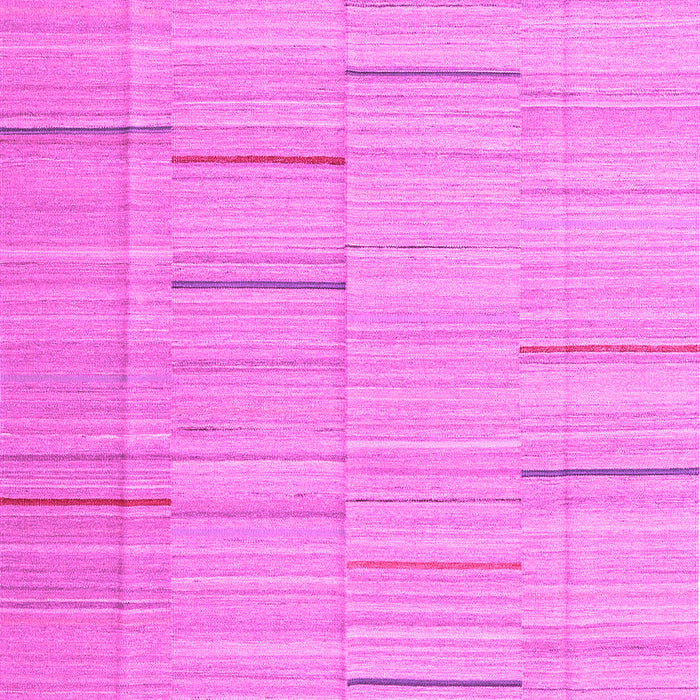 Abstract Pink Contemporary Rug, con690pnk