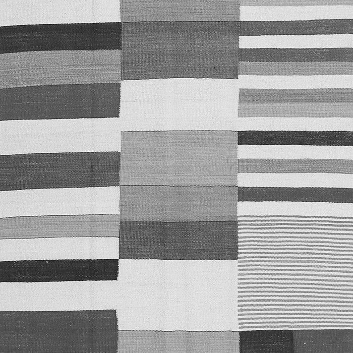 Southwestern Gray Country Rug, con692gry