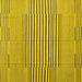 Square Machine Washable Abstract Yellow Contemporary Rug, wshcon693yw