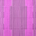 Square Abstract Pink Contemporary Rug, con693pnk