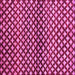 Square Abstract Pink Contemporary Rug, con695pnk