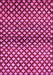 Machine Washable Abstract Pink Contemporary Rug, wshcon695pnk