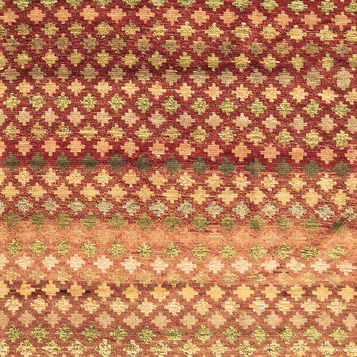 Oriental Brown Traditional Rug, con699brn