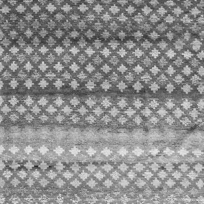 Oriental Gray Traditional Rug, con699gry