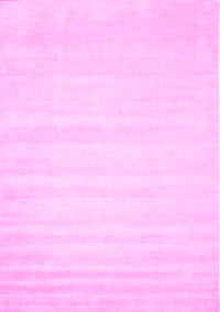 Abstract Pink Contemporary Rug, con69pnk