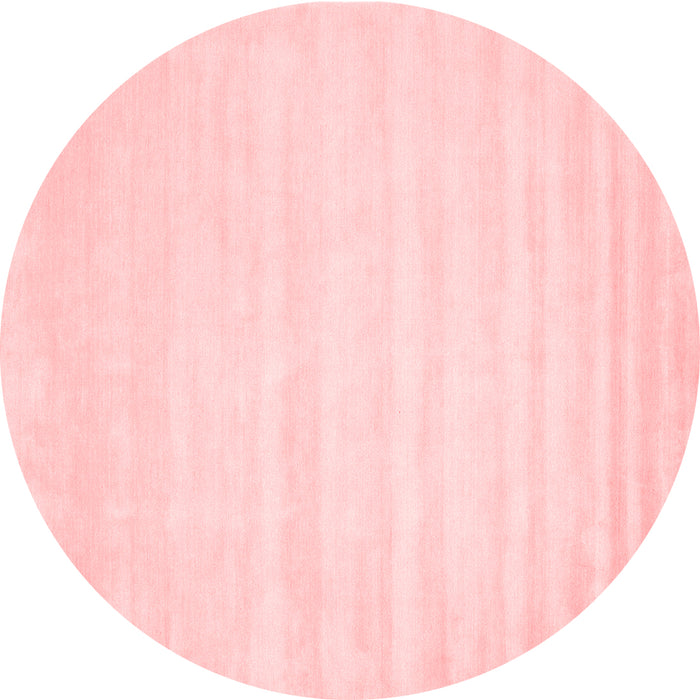 Abstract Red Contemporary Rug, con69red