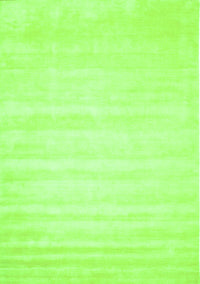 Abstract Green Contemporary Rug, con69grn