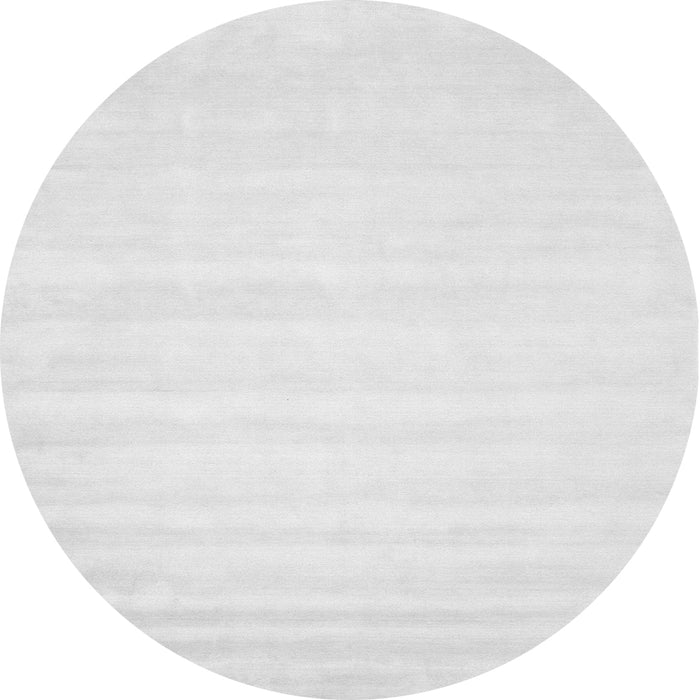 Square Abstract Gray Contemporary Rug, con69gry
