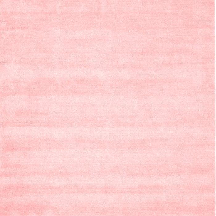 Machine Washable Abstract Red Contemporary Rug, wshcon69red