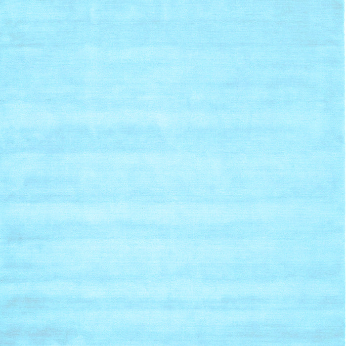 Machine Washable Abstract Light Blue Contemporary Rug, wshcon69lblu