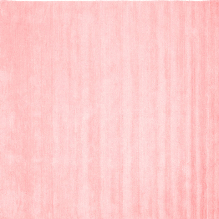 Machine Washable Abstract Red Contemporary Rug, wshcon69red