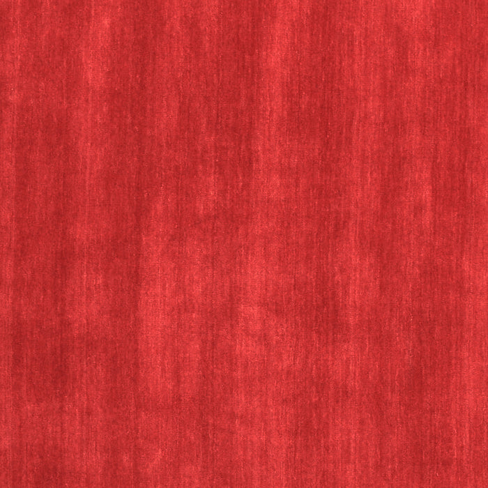 Abstract Orange Contemporary Rug, con6org