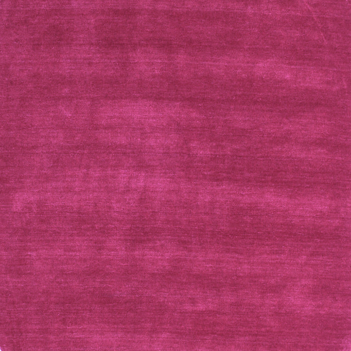 Square Abstract Purple Contemporary Rug, con6pur