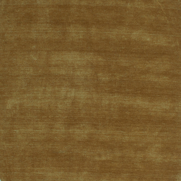 Square Abstract Turquoise Contemporary Rug, con6turq