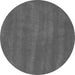 Square Abstract Gray Contemporary Rug, con6gry