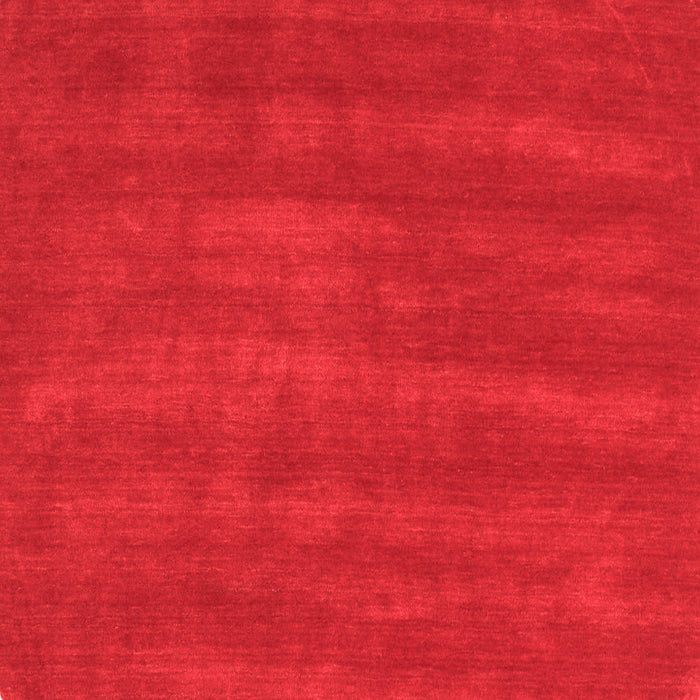 Abstract Red Contemporary Rug, con6red