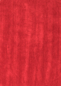 Abstract Red Contemporary Rug, con6red